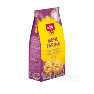 Schär MEHL FARINE múka, 1000g