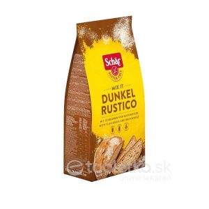 Schär MIX (IT) Dunkel múka, 1 kg