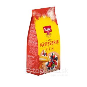 Schär Mix C Patisserie – múčna zmes, 1000g