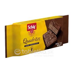 Schär QUADRITOS oblátky, 40 g