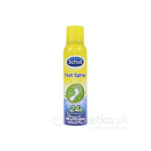 Scholl Fresh Step dezodorant sprej na nohy 150 ml