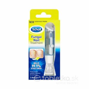 Scholl Kúra na nechtovú mykózu 3,8 ML