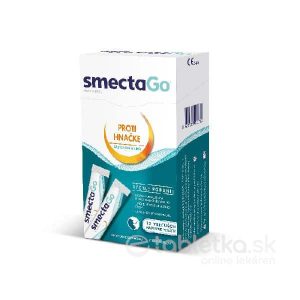 SmectaGo 12 vreciek