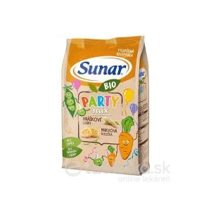 Sunar BIO Chrumky Party mix 45 g