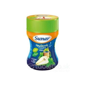 Sunar Rozpustný nápoj Hruškový s medovkou 200 g