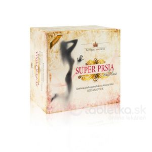 Super PRSIA + štíhla línia 90 cps