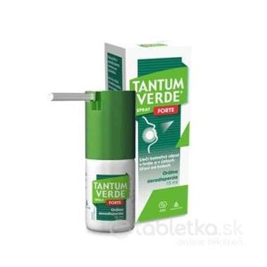 TANTUM VERDE SPRAY FORTE 15ml