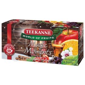 TEEKANNE WOF MAGIC MOMENTS ovocno-bylinný čaj 20x2,5 g (50 g)