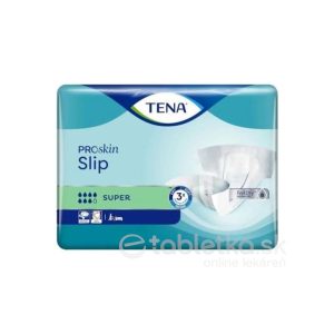 TENA Slip Super XL plienkové nohavičky 28 ks