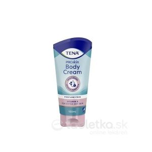 TENA Telový krém body cream 150 ml