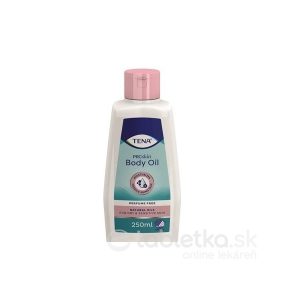 TENA Telový olej body oil 250 ml