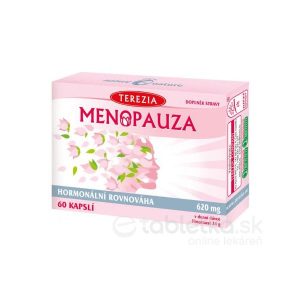 TEREZIA MENOPAUZA 60 kapsúl