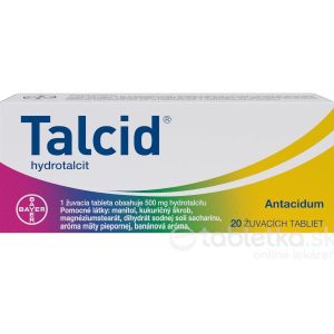 Talcid 20