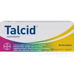 Talcid 50