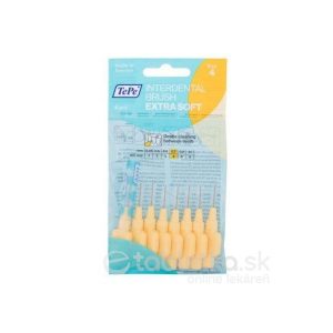 TePe medzizubné kefky 0,7 mm Extra soft 8 ks