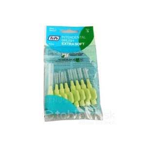 TePe medzizubné kefky 0,8 mm Extra soft 8 ks