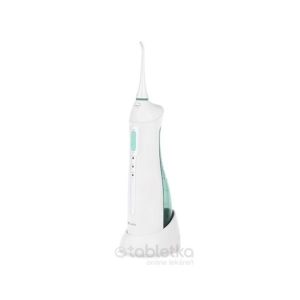 TrueLife AquaFloss Compact ústna sprcha, zabudovaná 150 ml nádržka, 1×1 ks