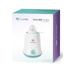 TrueLife Invio BW Single elektrický ohrievač dojčenských fliaš 1×1 ks