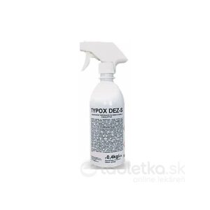 Typox DEZ S Dezinfekcia 500 ml