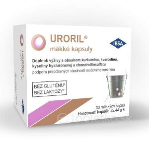 URORIL 1x15cps