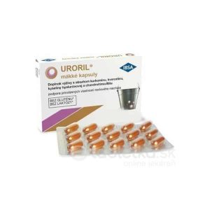 URORIL 30 cps