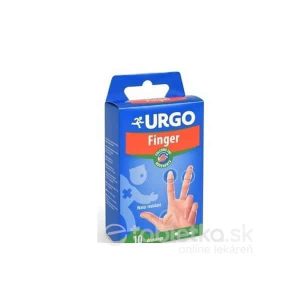 Urgo Finger náplasť na prsty, 2 veľkosti, 10 ks