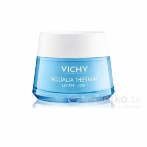 VICHY AQUALIA THERMAL LEGERE R18 krém dóza 50 ml