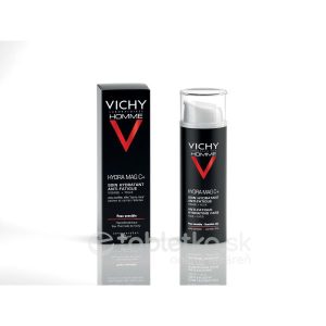 VICHY HOMME HYDRA MAG C+ posilňujúci krém pre mužov 50 ml