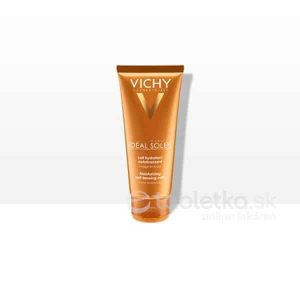 VICHY IDEAL samoopaľovacie mlieko 100ml