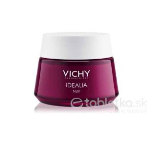 VICHY IDEALIA SKIN SLEEP nočný krém 50 ml