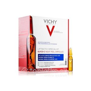 VICHY LIFTACTIV SPECIALIST GLYCO-C ANTI-AGE AMPULY PROTI PIGMENTÁCII 30x2 ml