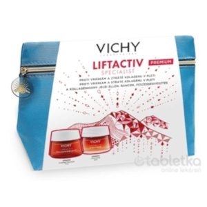 VICHY LIFTACTIV SPECIALIST XMAS 2020 denný krém 50 ml + pleťová maska 50 ml, 1×1 set