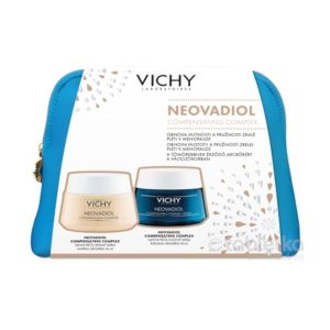 VICHY NEOVADIOL COMPESATING COMPLEX XMAS 2021 denný krém 50 ml + nočný krém 50 ml, 1×1 set