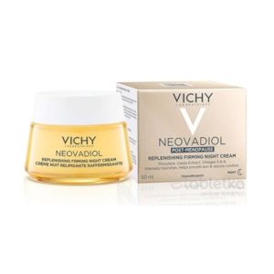 VICHY NEOVADIOL POST-MENOPAUSE NIGHT CREAM nočný krém 1×50 ml