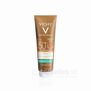 VICHY opaľovacie mlieko ECO SPF50+ 75ml