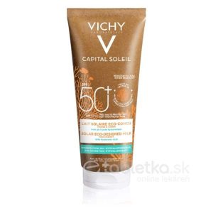 VICHY opaľovacie mlieko ECO SPF50+ 200ml