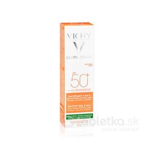 VICHY zmat. ochranný krém 3v1 SPF50+ 50ml