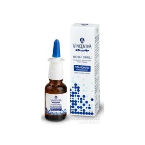 VINCENTKA NOSNY SPRAY HYPOTONICKY