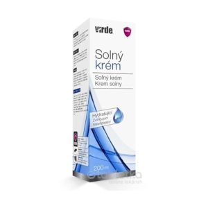 VIRDE SOĽNÝ KRÉM 1×200 ml