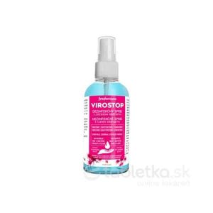 VIROSTOP dezinfekčný sprej 100 ml