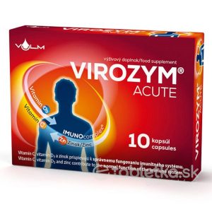 VULM VIROZYM ACUTE