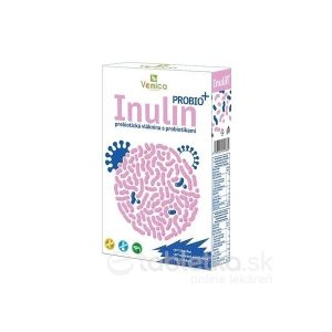 Vemica INULÍN PROBIO plus prášok 150 g