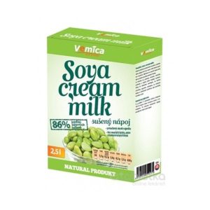 Vemica Soya cream Milk sušený sójový nápoj 200 g
