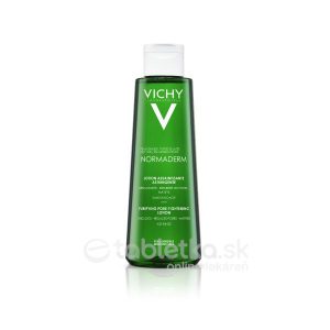 Vichy Normaderm Tonikum proti rozšíreným pórom 200 ml