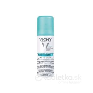 Vichy dezodorant deospray proti nadmernému poteniu, Anti-Perspirant 48H, 125 ml