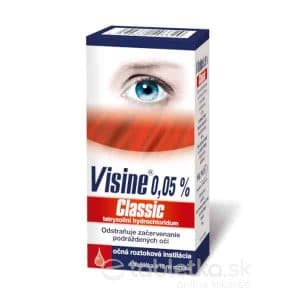 Visine 0,05% Classic 15ml