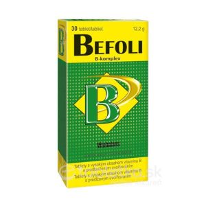 Vitabalans BEFOLI 30 tbl