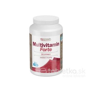 Vitar Veterinae Multivitamín Forte 40 ks