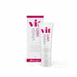 Vitella Vein gél 50 ml