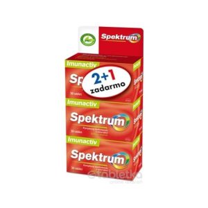 WALMARK SPEKTRUM IMUNACTIV NEW 90tbl